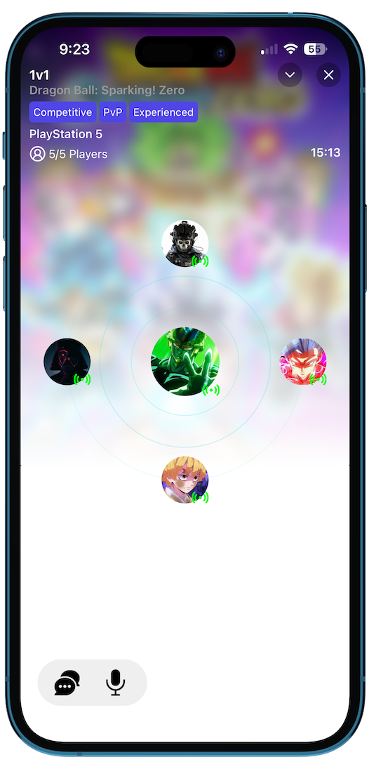 Beacons #4