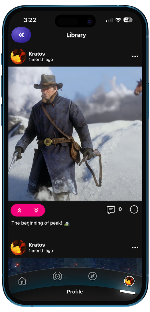 Beacons #1