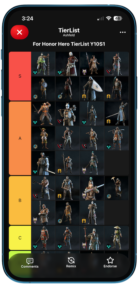 Beacons #3