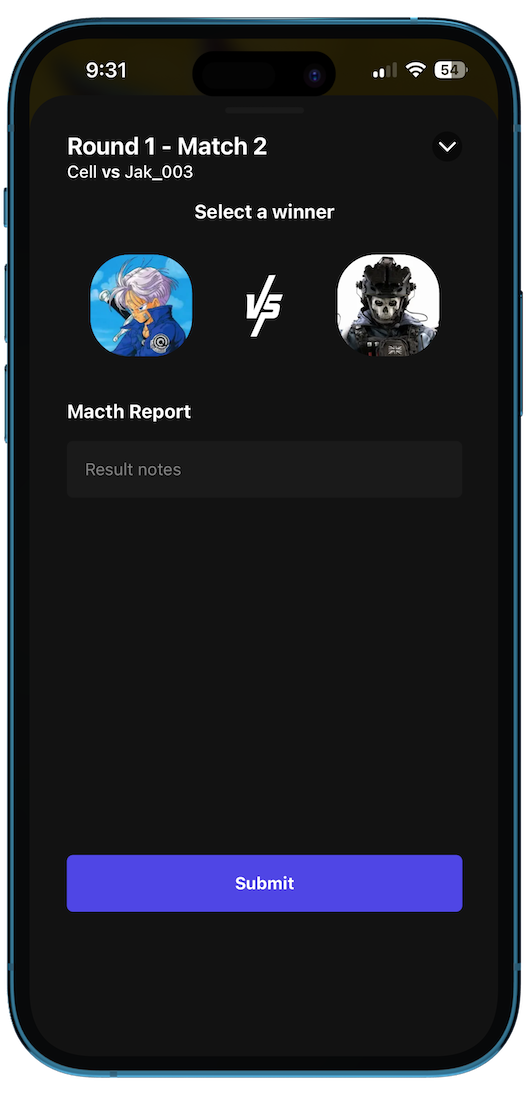 tournaments #4